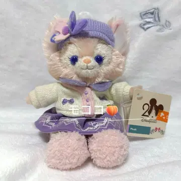 신상 홍콩 디즈니랜드 겨울 크리스마스 리나벨 봉제 인형 SSS