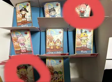 TOPTOY DORA MICKEY 시리즈 미키, 미니만