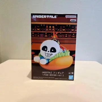 UNDERTALE 샌즈 피규어