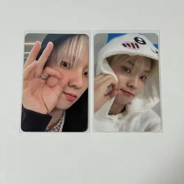 THE BOYZ 도화선 TRIGGER hellolive 럭키 드로우 큐