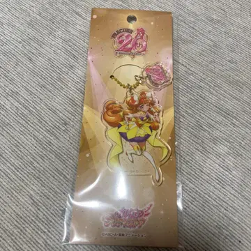 프리큐어 프리티 스토어 큐어 트윙클 아크릴 키체인