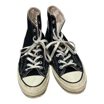 Converse ct70 블랙 하이