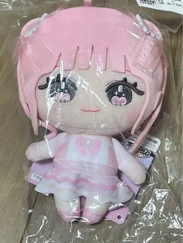 사이토 쥬아라 =LOVE 이코라브 봉제 인형 모리 판타지 한정품