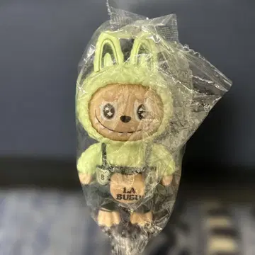 LA BUBU 키링 미사용 새상품