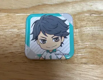 오이카와 토오루 캔뱃지