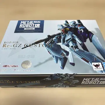 METAL ROBOT혼 리 가즈이 커스텀 개봉 완료