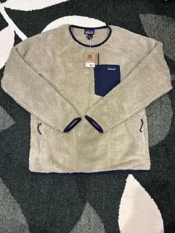 단종 patagonia 로스 가스 크루 플리스 자켓