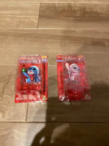 디즈니 해피 복권 크리스마스 오너먼트