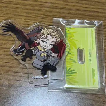 히로아카 토부 동물공원 SD 캐릭터 아크릴 스탠드 호크스