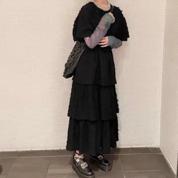 merry jenny 원피스 블랙