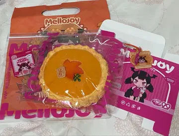 Mellojoy 호박 파이
