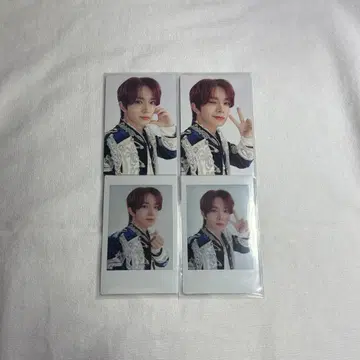 ENHYPEN 히승 Fate+ 트레이딩 카드 폴라로이드 세트