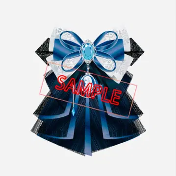 미개봉 새상품 Ado 빛나라! 응원봉 리본 요다카