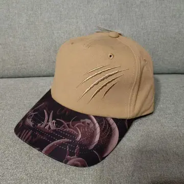 디즈니 라이온 킹 스카 캡