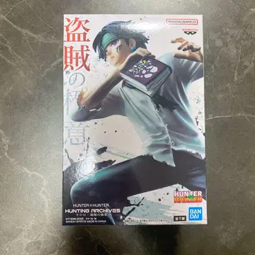 미개봉 HUNTER X HUNTER 도적의 극의 클로로 피규어