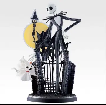 제일복권 나이트메어 비포 크리스마스 피규어 a상