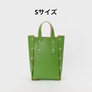 Hender Scheme assemble hand bag tall S