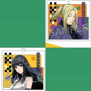 사카모토 데이즈 마루쿠지 카미카마리 대불