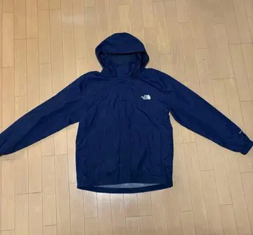 The North Face 네이비 마운틴 파카