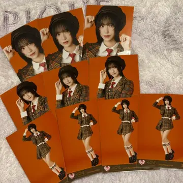 =LOVE 이코러브 노구치 이오리 브로마이드