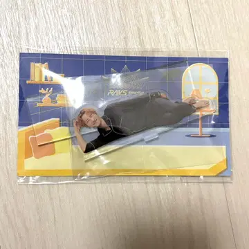 이와모토 테루 Snow Man 아크릴 스탠드 RAYS