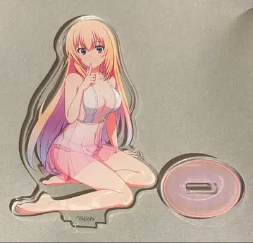 어서 오세요 실력지상주의의 교실에 아크릴 스탠드 이치노세 호나미