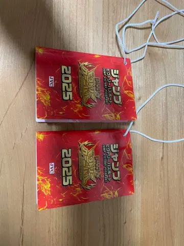 점프 빅토리 여권