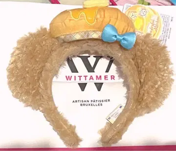 더피 원더풀 주방 머리띠