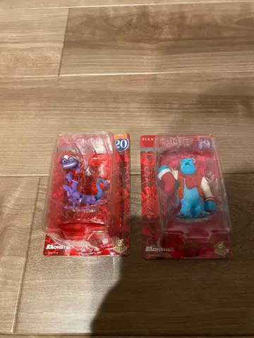 디즈니 해피 복권 크리스마스 오너먼트