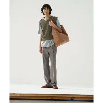 AURALEE SHOULDER BAG MADE B Y AETA