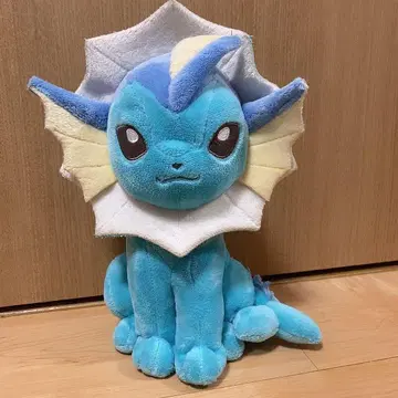 포켓몬 샤워즈 봉제 인형