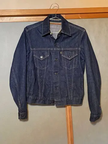 SCYE BASICS 사이베이직 데님 자켓 G 탈부착 가능