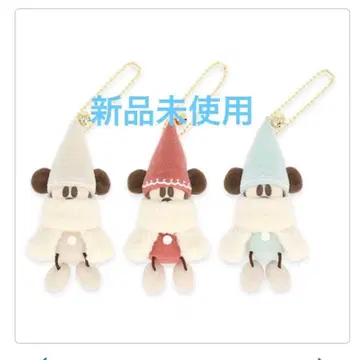 릴린린 봉제 인형 참 세트