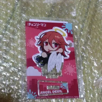 극장판 체인소 맨 레제편 오코치 아크릴 스탠드 천사의 악마 아크릴 스탠드