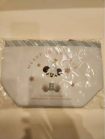2025 디즈니 크리스마스 리루린린 런치 케이스
