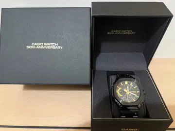 CASIO G-SHOCK 50주년 기념