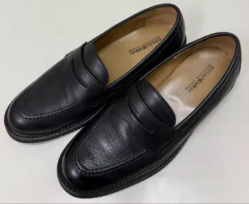 REGAL Walker 블랙 로퍼