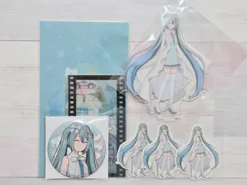 프로세카 하츠네 미쿠 마도미쿠 해피 콜렉션 복권 6개 세트