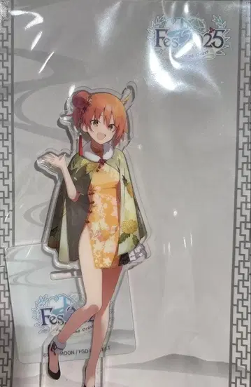 fgo fes 2025 중국 한정판 아크릴 스탠드 주인공