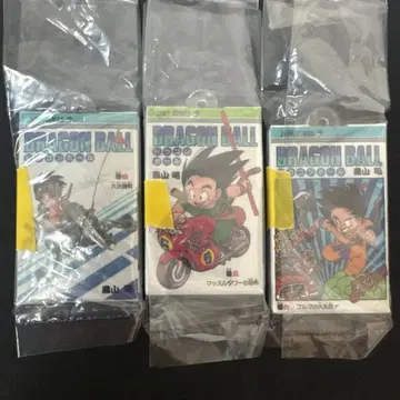 드래곤볼 Comics Charm Collection 01 3종류