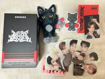 NEXZ Beat-Boxer NEXZOO반 제리유