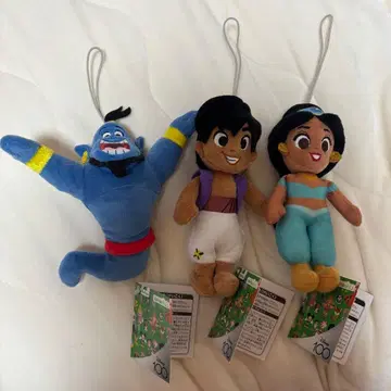 디즈니 알라딘 마스코트