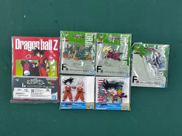 [ 미사용 ] 드래곤볼 F상 아크릴 스탠드