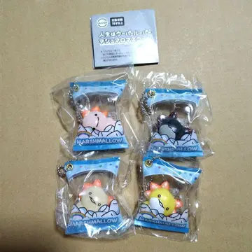 인생은 우파루파 마쉬멜로우 마스코트