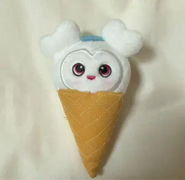 TWICE 아이스 봉제 인형 배치 다현 두부