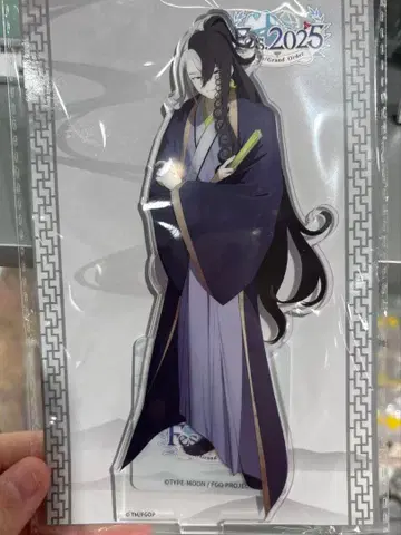 fgo fes 2025 중국 한정판 아크릴 스탠드 아시야 도만