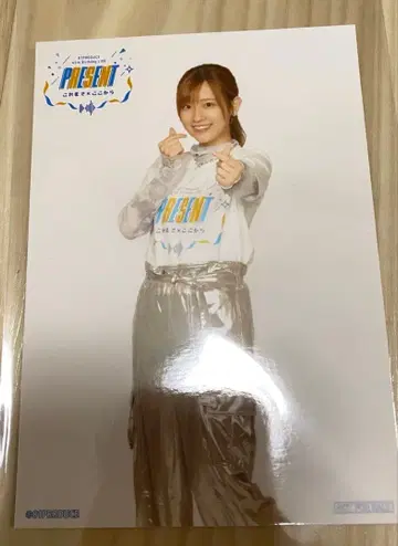 [ 새상품 ] 81프로듀스 타카하시 리에 랜덤 브로마이드 엽서 C상