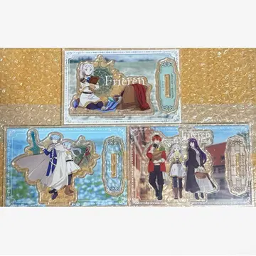 장송의 프리렌 아크릴 스탠드 프리렌 힘멜 페른 슈타르크