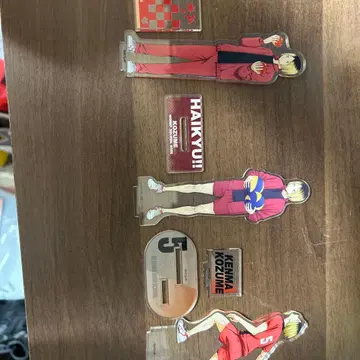 하이큐!! 코즈메 켄마 아크릴 스탠드