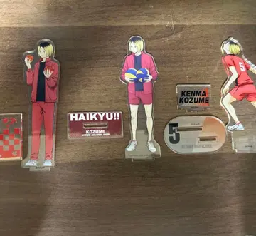 하이큐!! 코즈메 켄마 아크릴 스탠드